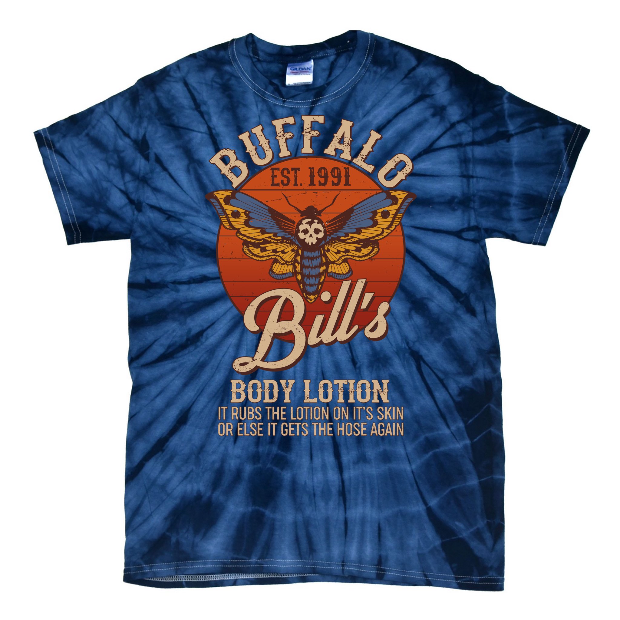 Buffalo Bills Vintage Tie Die Shirt