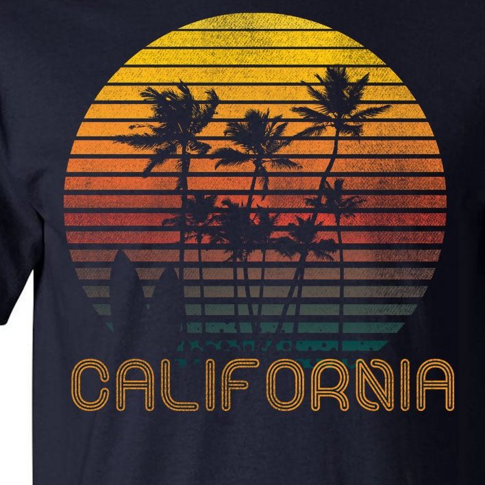 Vintage California Tall T-Shirt