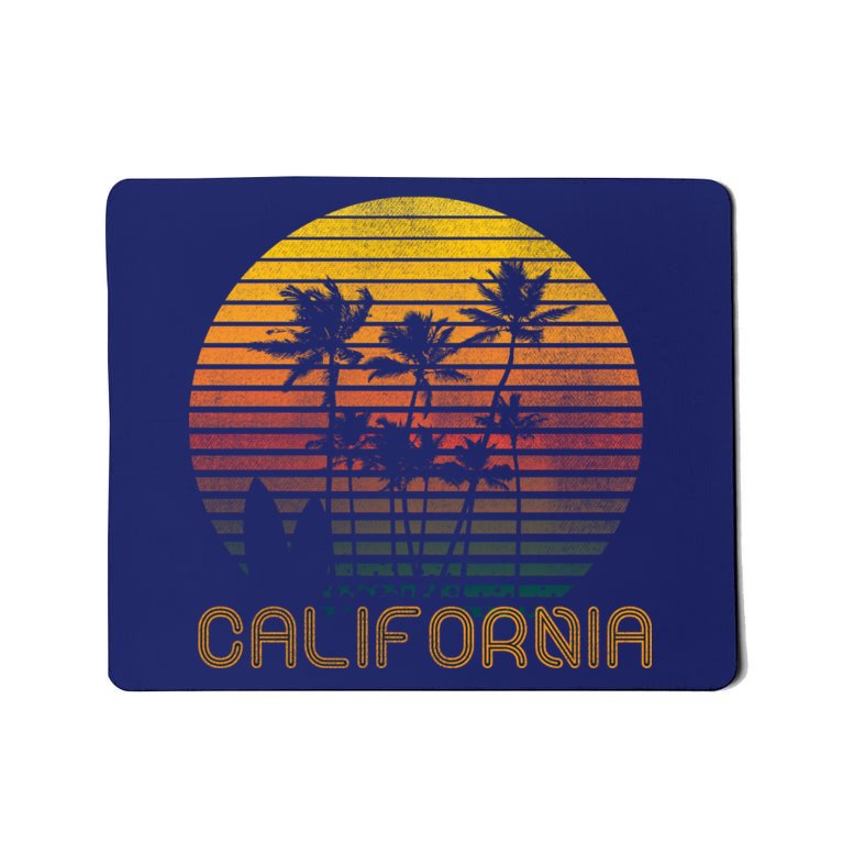 Vintage California Mousepad