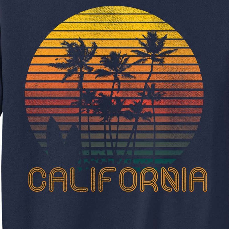 Vintage California Tall Sweatshirt
