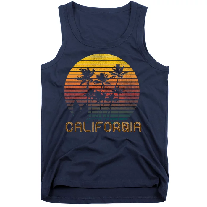 Vintage California Tank Top