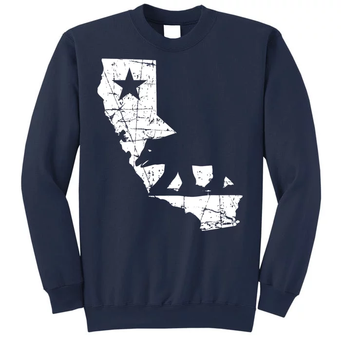 Vintage California Republic State Bear Sweatshirt