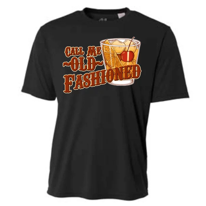 Vintage Call Me Old Fashioned Cooling Performance Crew T-Shirt