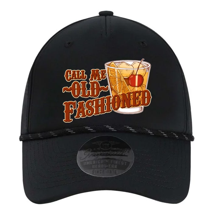 Vintage Call Me Old Fashioned Performance The Dyno Cap