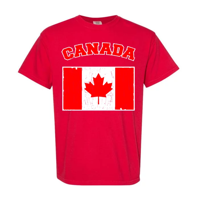 Vintage Canada Garment-Dyed Heavyweight T-Shirt