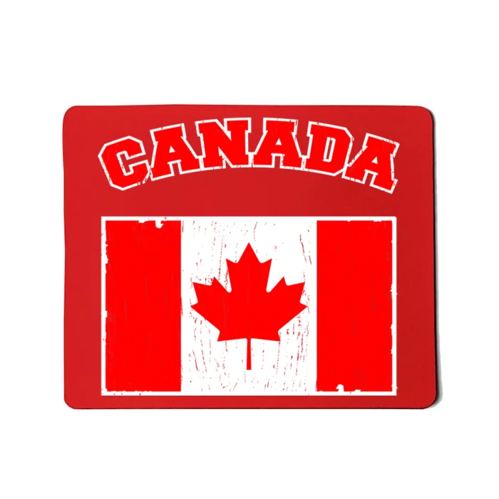 Vintage Canada Mousepad