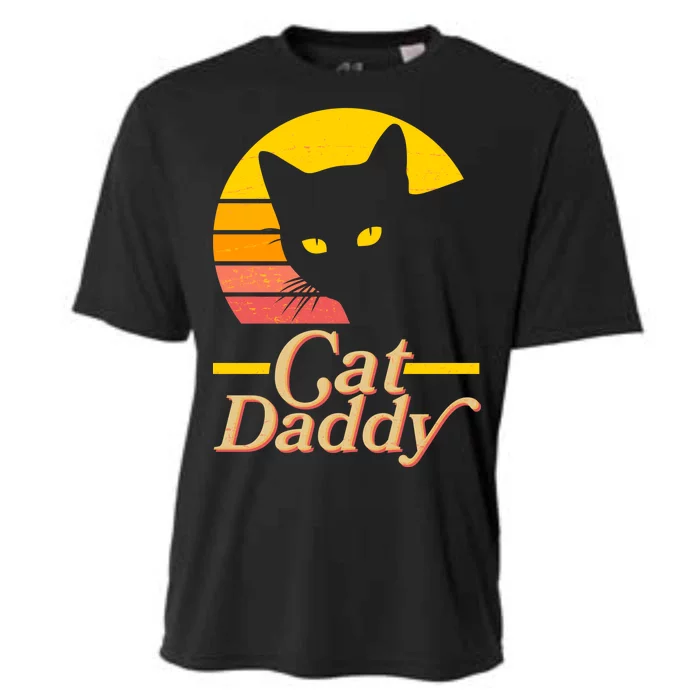 Vintage Cat Daddy Cooling Performance Crew T-Shirt