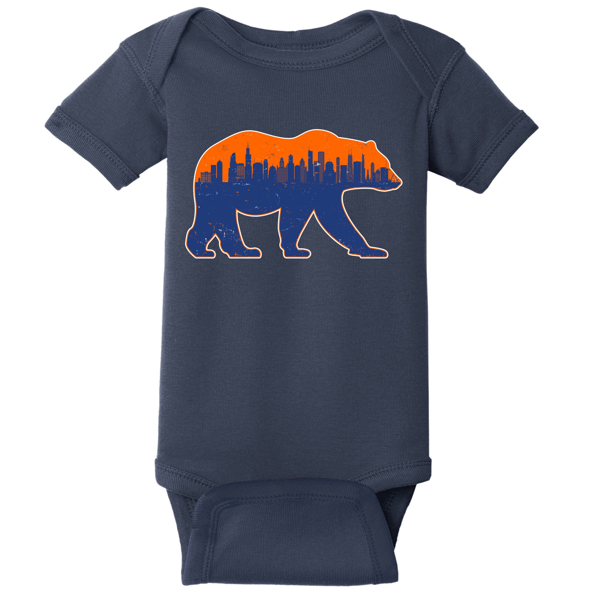 Bears Baby NFL Chicago Bears Bodysuit |