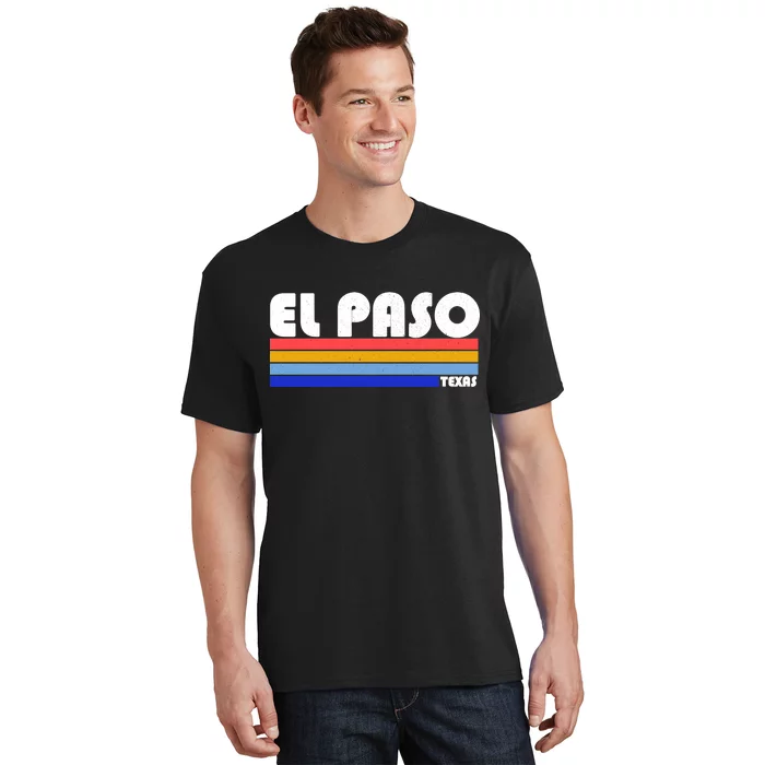 Vintage El Paso Texas T-Shirt