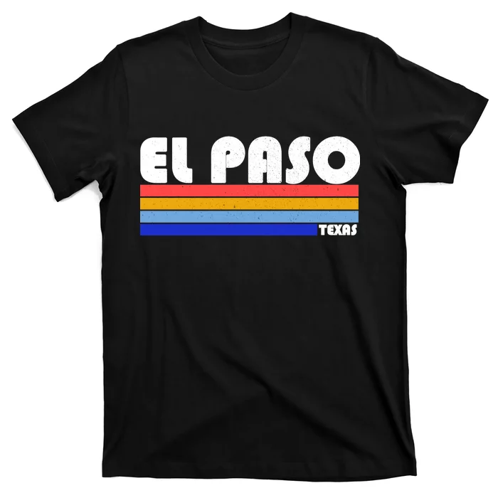 Vintage El Paso Texas T-Shirt