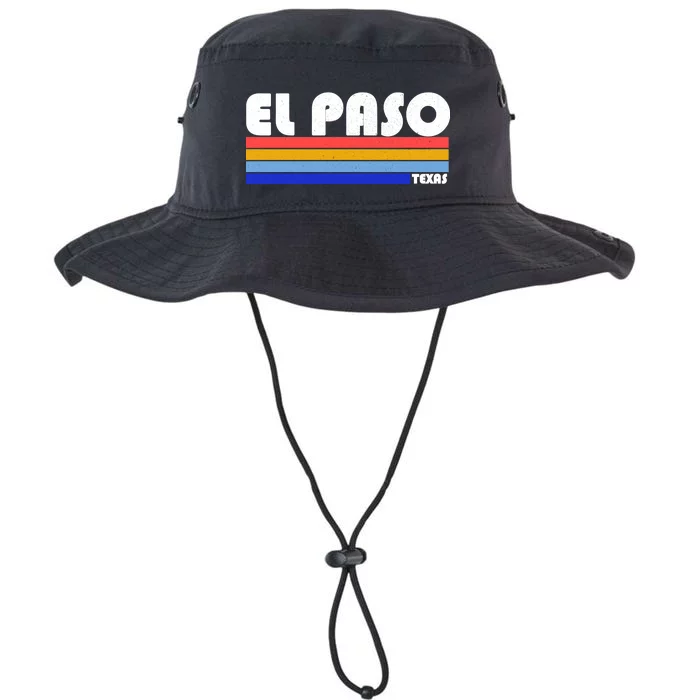 Vintage El Paso Texas Legacy Cool Fit Booney Bucket Hat