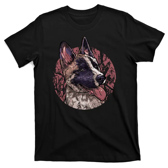 Vintage German Shepherd T-Shirt