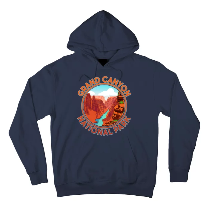 Vintage Grand Canyon National Park Hoodie