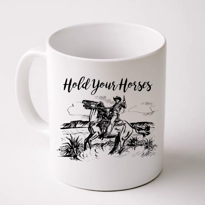 Cowboy Coffee Mug