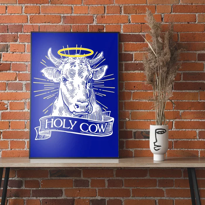 Vintage Holy Poster | TeeShirtPalace