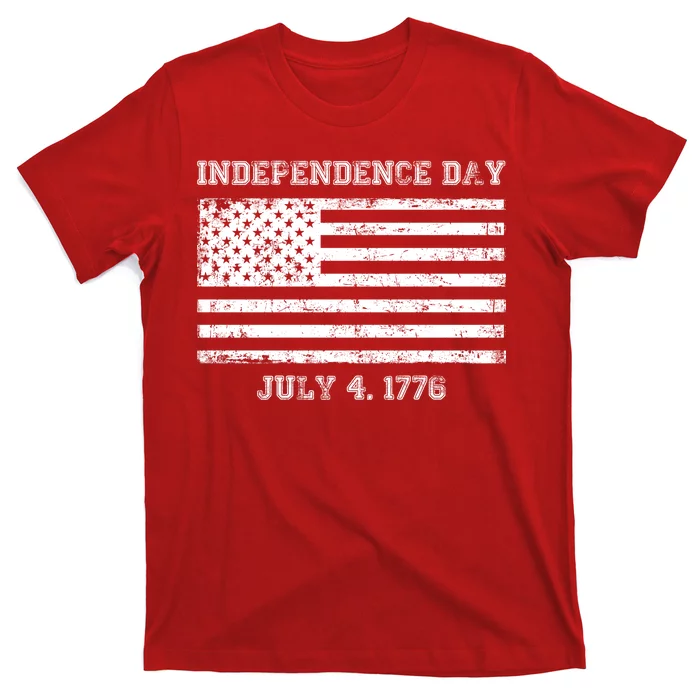 Vintage Independence Day 1776 T-Shirt