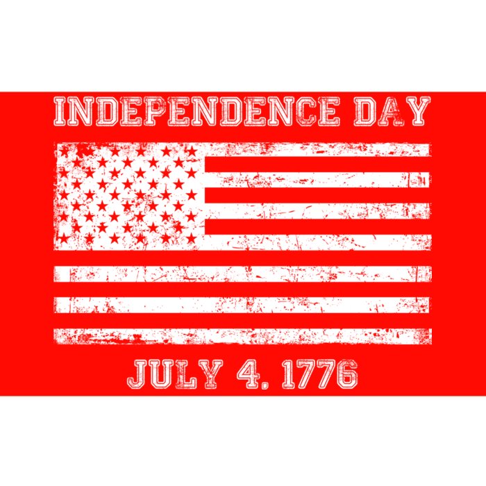 Vintage Independence Day 1776 Bumper Sticker