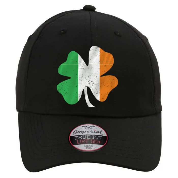 Vintage Irish Cover Ireland Flag The Original Performance Cap