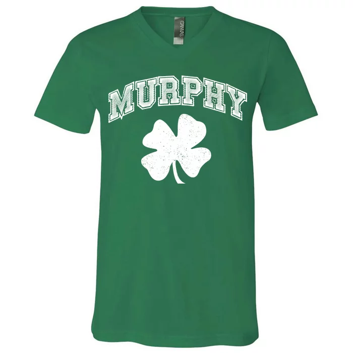 Vintage Irish Murphy V-Neck T-Shirt