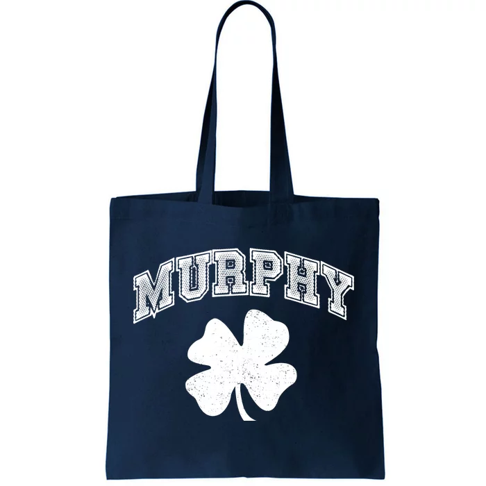 Vintage Irish Murphy Tote Bag