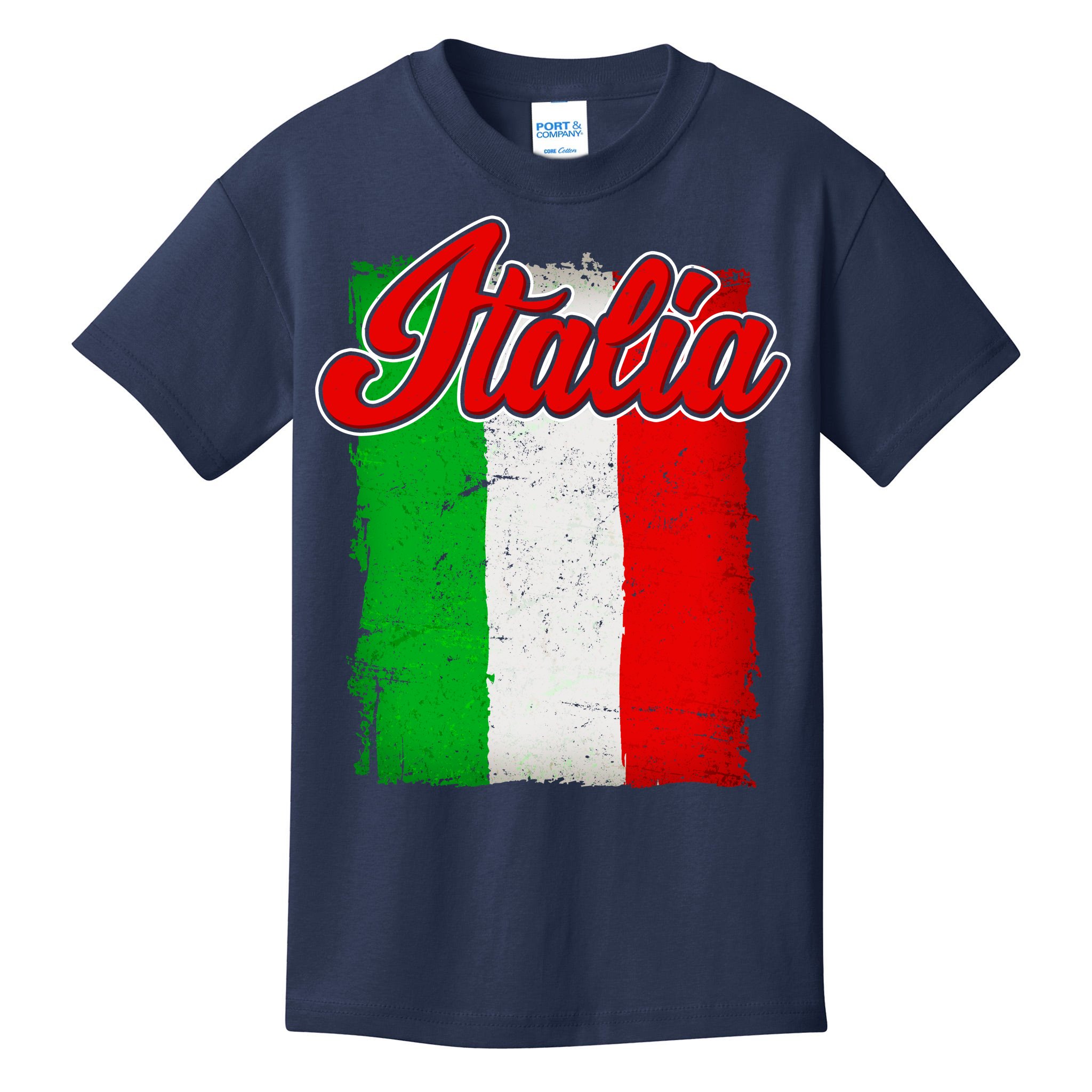 T shirt hotsell vintage italia