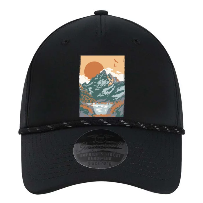 Vintage Landscape Performance The Dyno Cap