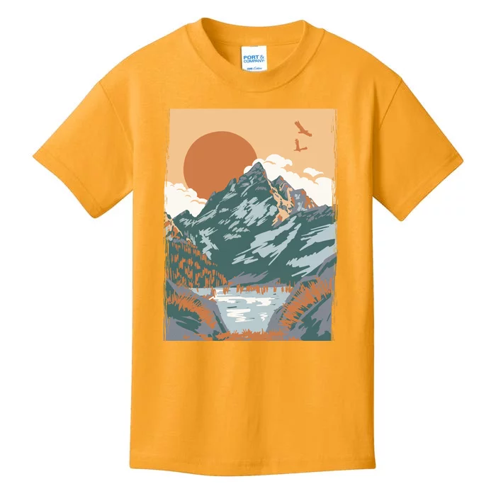 Landscape Youth T-Shirt