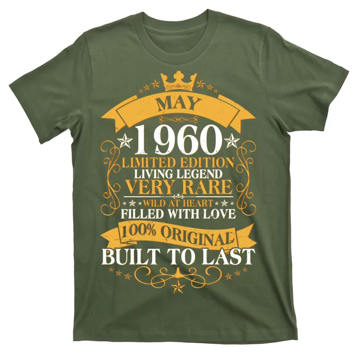 T cheap shirt 1960