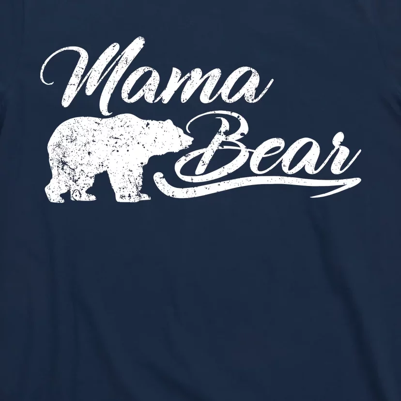 Mama Bear T-Shirts, Unique Designs