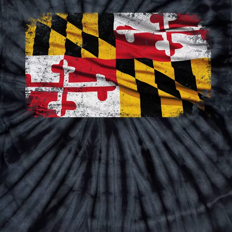 Maryland Flag *Vintage* / Shirt