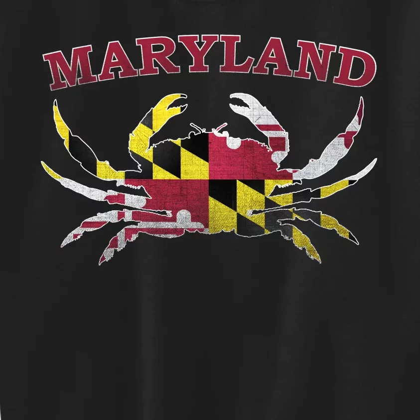 Maryland Ripped Crab Hoodie – Maryland My Maryland