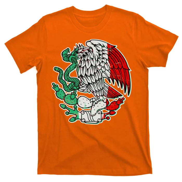 Retro Eagles Custom Adult T-Shirt