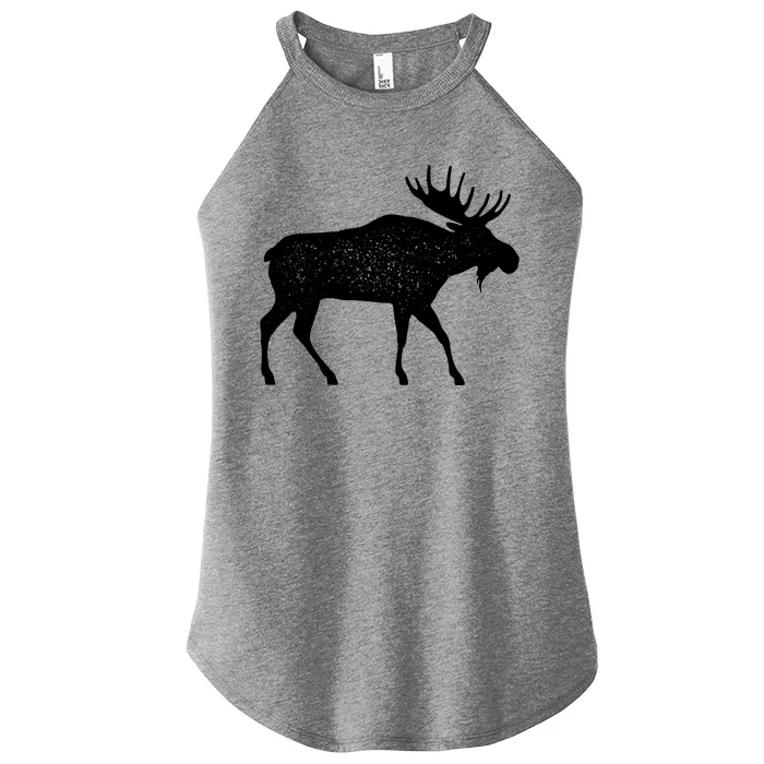 Vintage Moose Women’s Perfect Tri Rocker Tank