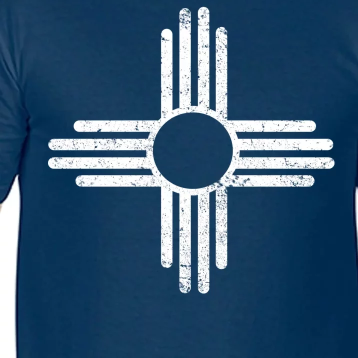 Vintage New Mexico Flag Symbol Comfort Colors T-Shirt