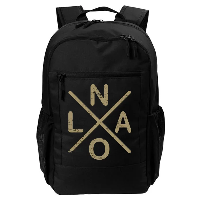 Vintage New Orleans Football Daily Commute Backpack