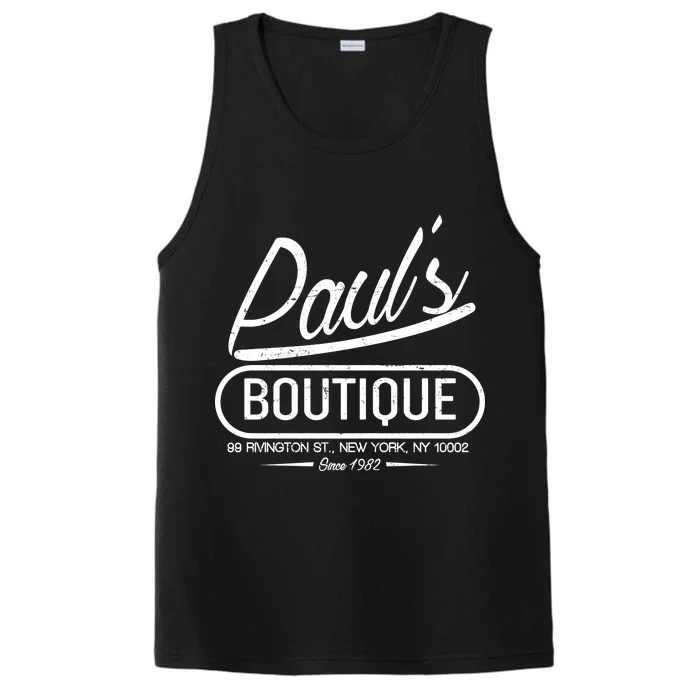 Vintage Paul's Boutique Performance Tank