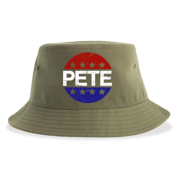 Vintage Pete 2020 Sustainable Bucket Hat