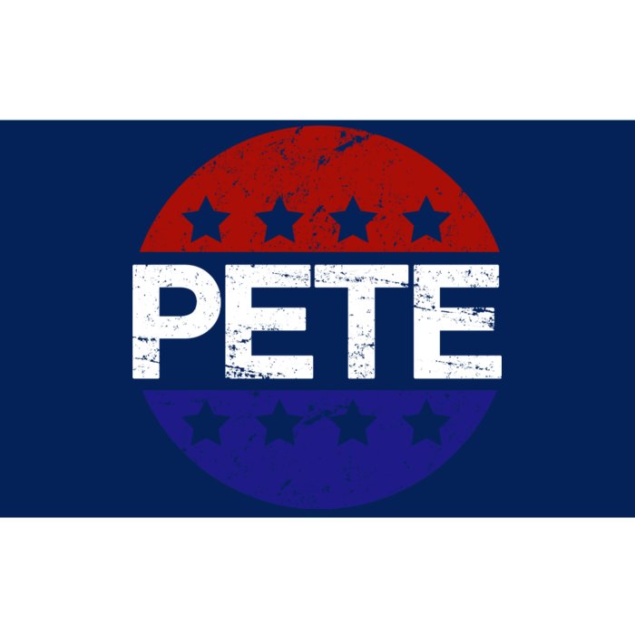 Vintage Pete 2020 Bumper Sticker