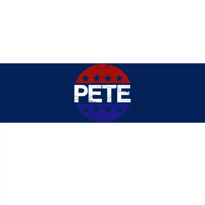 Vintage Pete 2020 Bumper Sticker