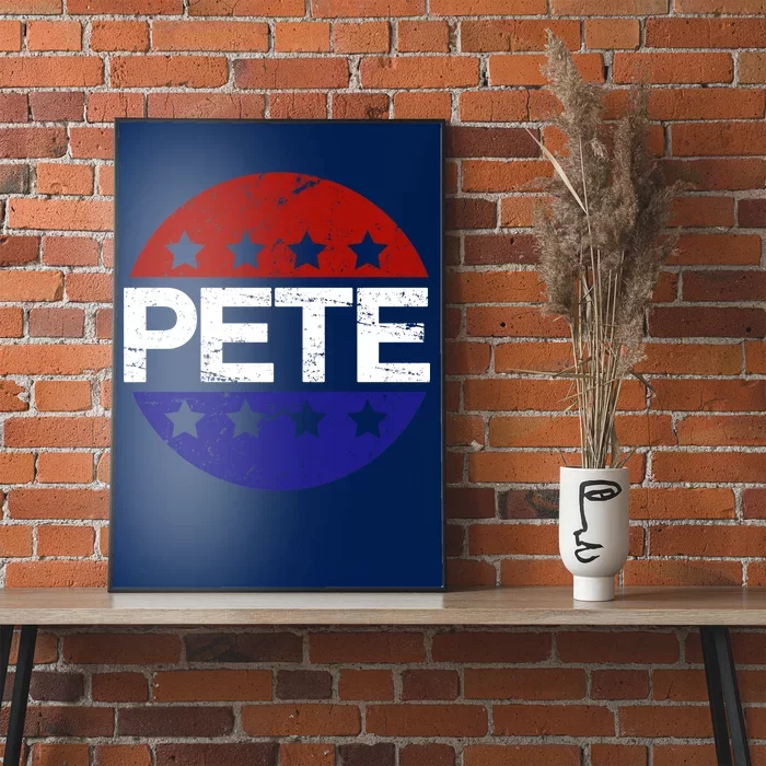 Vintage Pete 2020 Poster