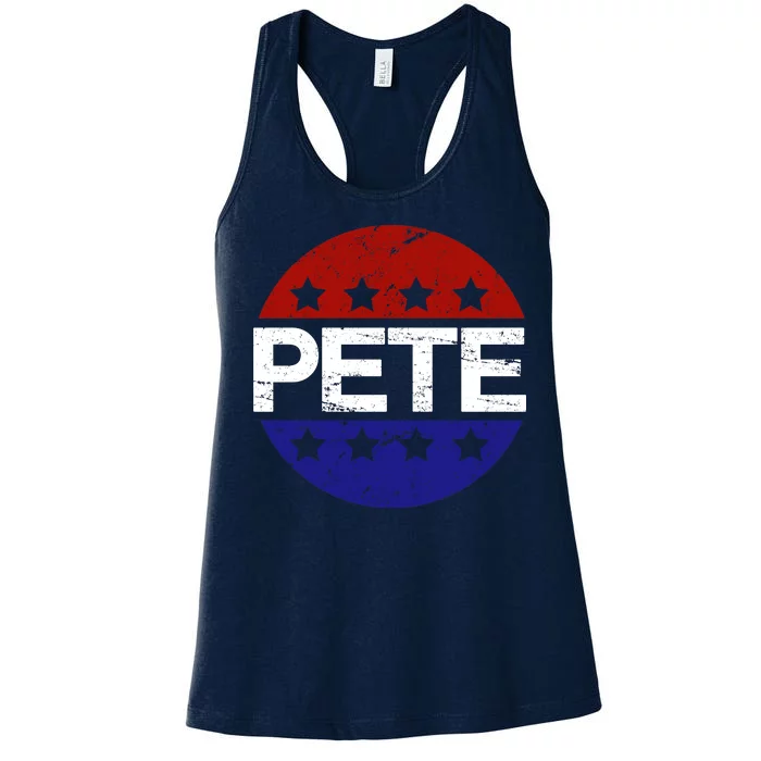 Vintage Pete 2020 Women's Racerback Tank