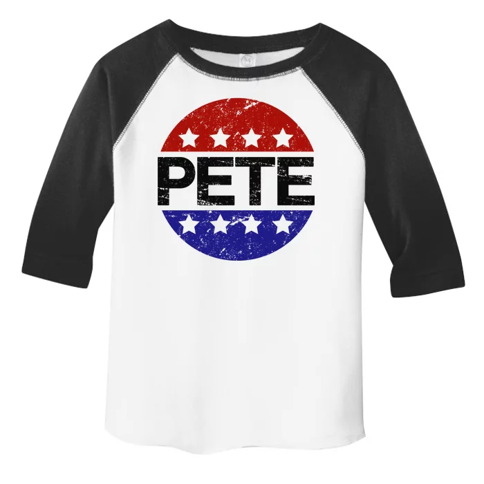 Vintage Pete 2020 Toddler Fine Jersey T-Shirt