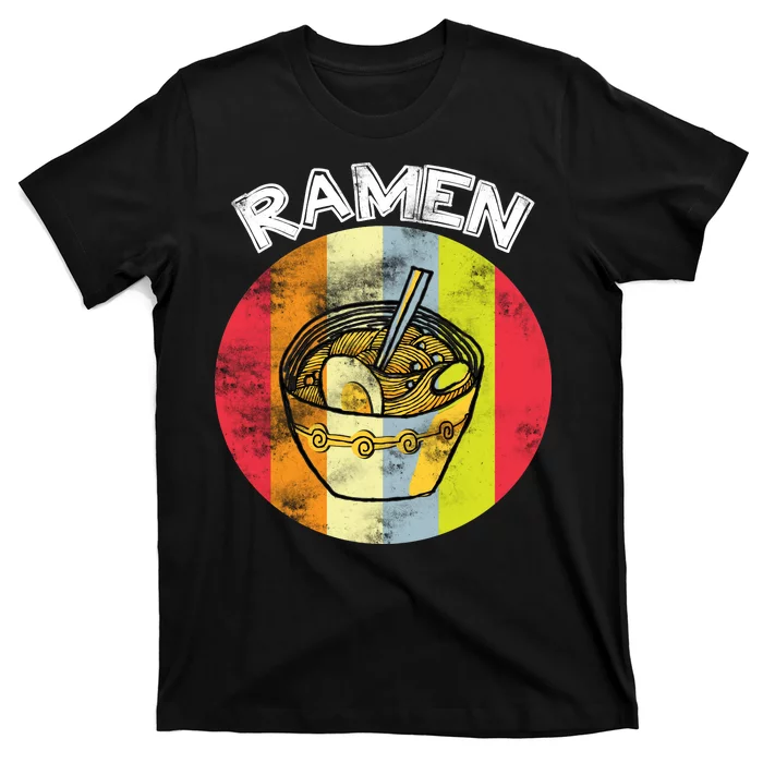 Vintage Ramen T-Shirt