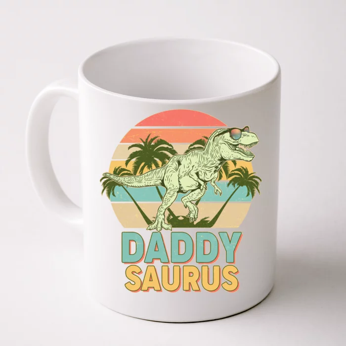 Personalized Mug - Father's Day Mug - Daddysaurus