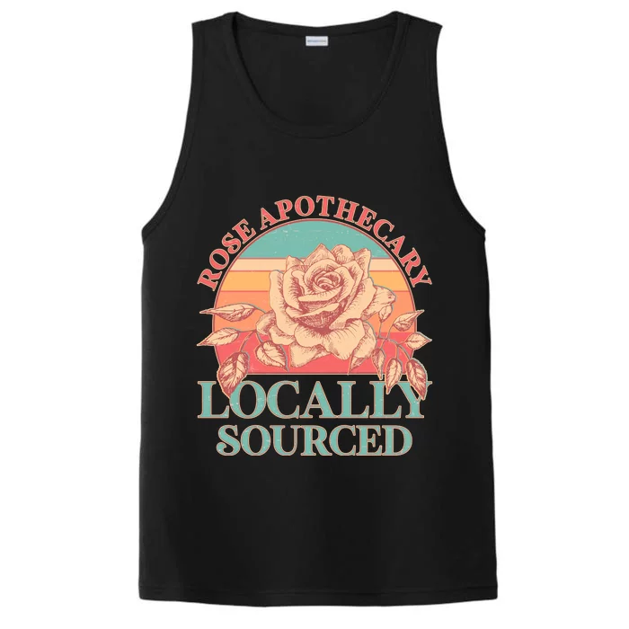 Vintage Rose Apothecary Locally Sourced Performance Tank