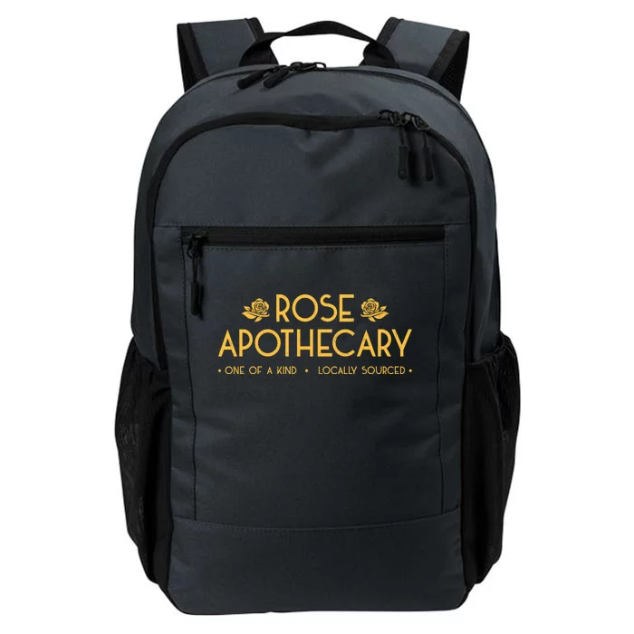 Vintage Rose Apothecary One of a Kind Locally Sourced Daily Commute Backpack