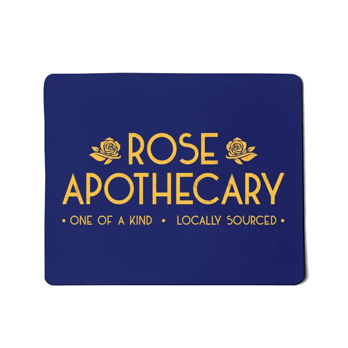 Vintage Rose Apothecary One of a Kind Locally Sourced Mousepad