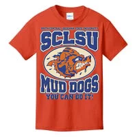 SCLSU Mud Dogs Football Funny Movie Men/Unisex T-Shirt - Famous IRL