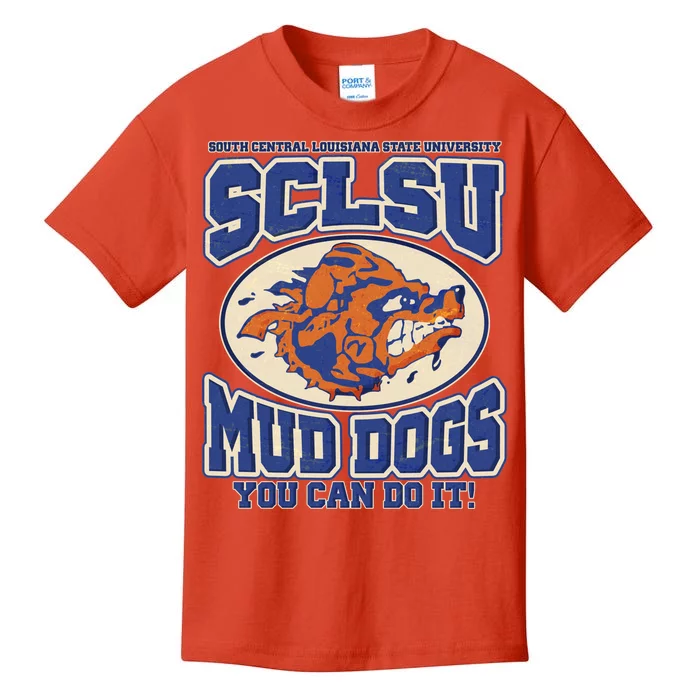 South Central Louisiana State University Mud Dogs T-Shirt funny t