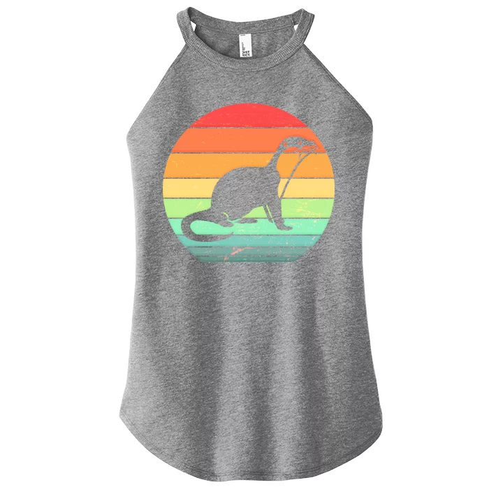 Vintage Sea Otter Women’s Perfect Tri Rocker Tank